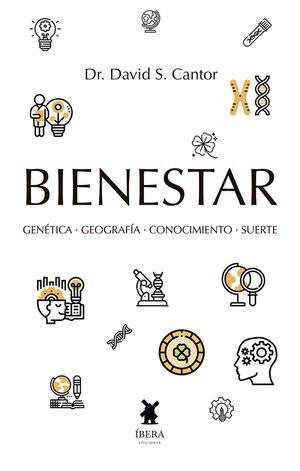 BIENESTAR, GENÉTICA, GEOGRAFÍA, CONOCIMIENTO Y SUERTE