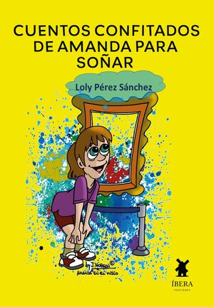 CUENTOS CONFITADOS DE AMANDA PARA SOÑAR