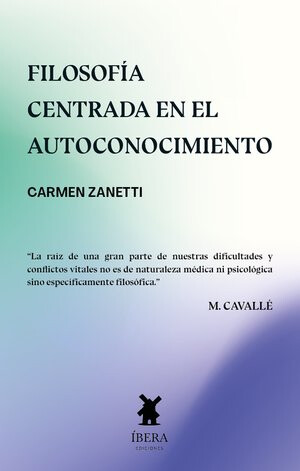 FILOSOFÍA CENTRADA EN EL AUTOCONOCIMENTO
