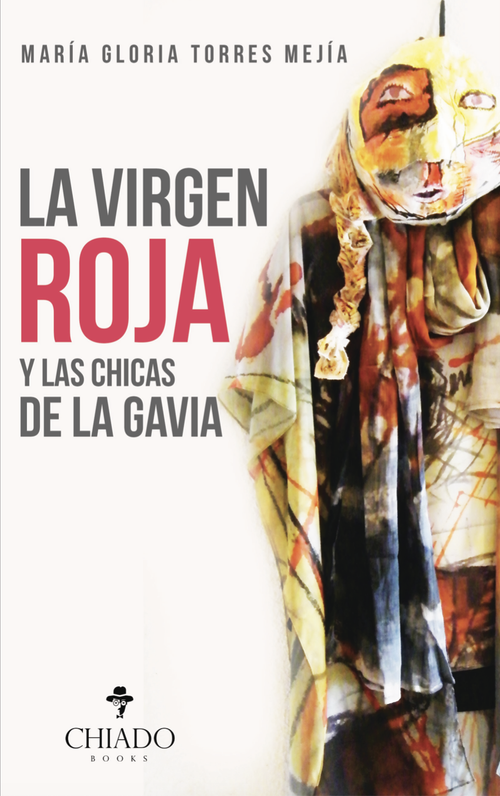 LA VIRGEN ROJA Y LAS CHICAS DE LA GAVIA