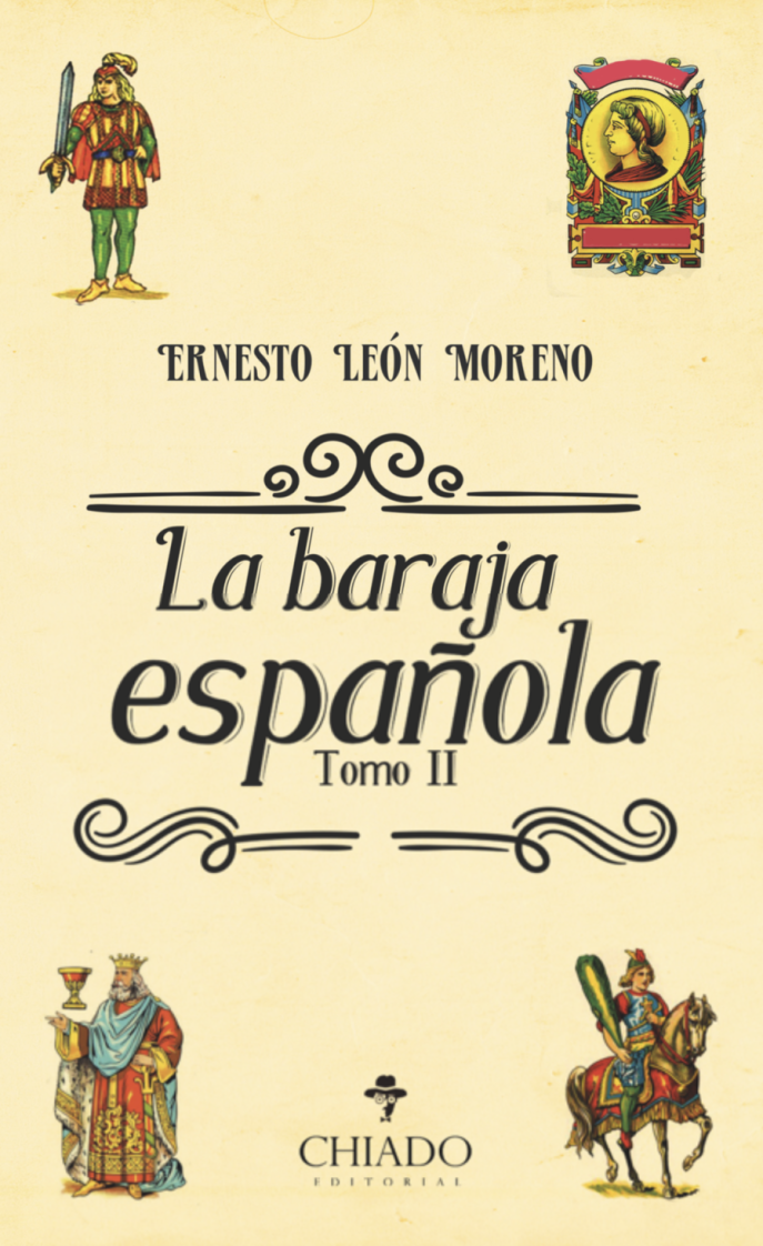 LA BARAJA ESPAÑOLA TOMO II