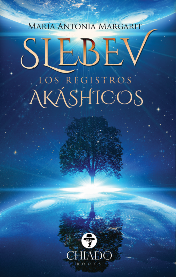 SLEVEB. LOS REGISTROS AKÁSHICOS