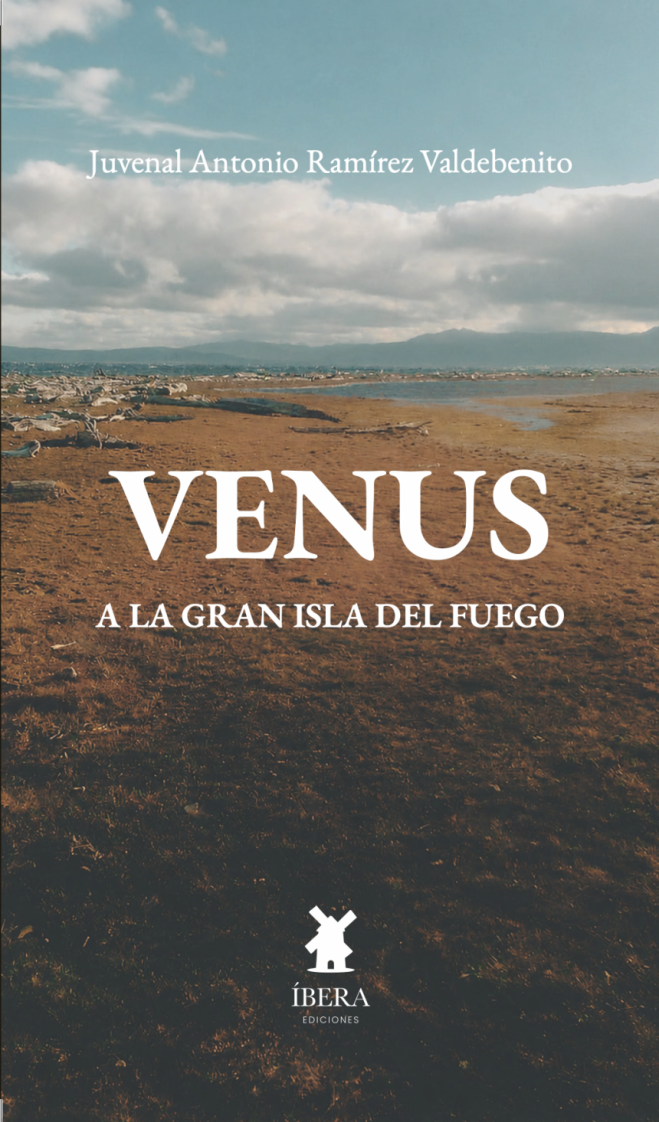 VENUS A LA GRAN ISLA DEL FUEGO
